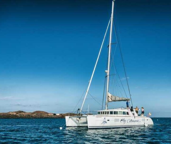 Isla de Lobos Catamarán