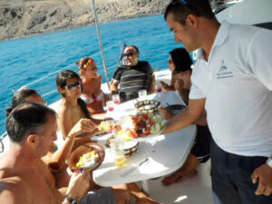 Isla de Lobos Catamarán