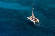 catamarán isla de lobos