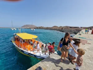 lobos island
