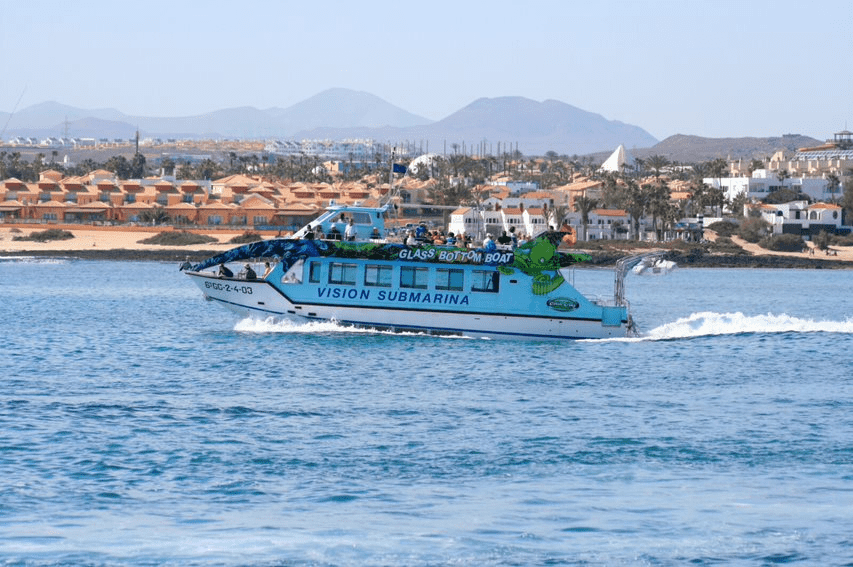 Ferry Isla de Lobos desde Corralejo - ✓Isla de Lobos Fuerteventura Tickets  Ferry WaterTaxi Excursiones Reservas