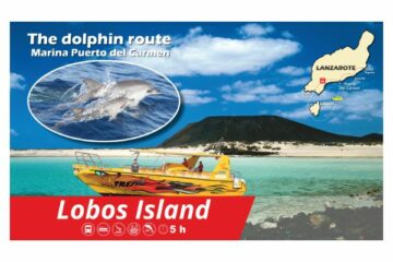 lanzarote isla de lobos