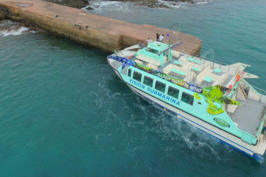 Barco, Ferry, Water Taxi, Ferry con Snorkel, Vision Submarino