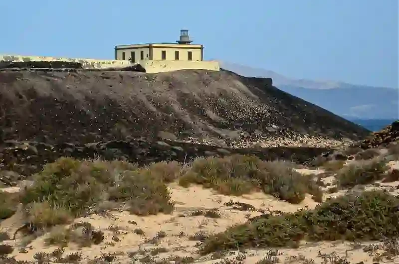 Faro de Punta Martiño